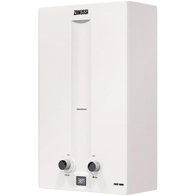 Колонка газовая Zanussi GWH 12 Fonte Turbo