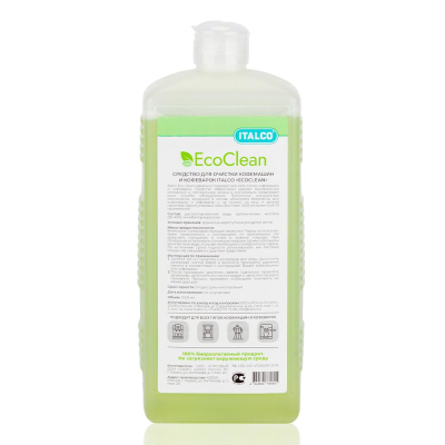 Средство для удаления накипи Italco EcoClean (для кофемашин 1000 мл)