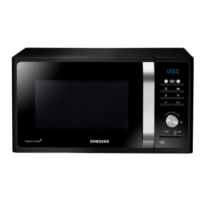 Микроволновая Печь Samsung MG23F301TAK/BA 23л. 800Вт черный