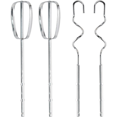 Миксер Galaxy Line GL 2223 400Вт ручной черный/серебристый