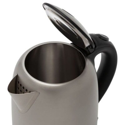 Чайник Midea МК-8030 1850-2200 Вт, 1,7 л нержавеющая сталь