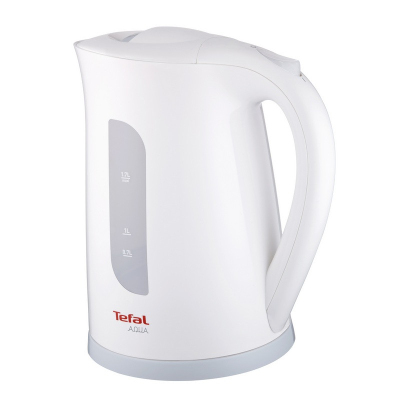 Чайник Tefal KO2701 Aqua 1.7л 2400Вт бел