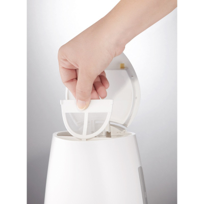 Чайник Tefal KO2701 Aqua 1.7л 2400Вт бел