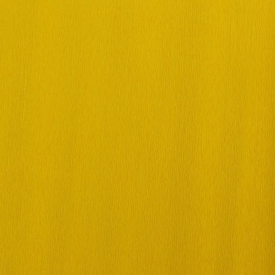 Бумага упаковочная гофрированная 372 желтая,90 гр,50 см х 1,5 м, 9626725