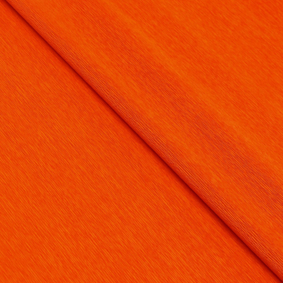 Бумага упаковочная гофрированная 374 оранжевая,90 гр,50 см х 1,5 м, 9626726