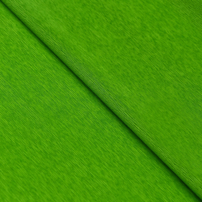 Бумага упаковочная гофрированная 396 зеленая,90 гр,50 см х 2,5 м, 9626711