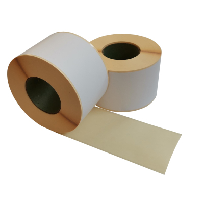 Термоэтикетки ЭКО 40х12,5м, цельная, вт. 25, 20 рул/уп