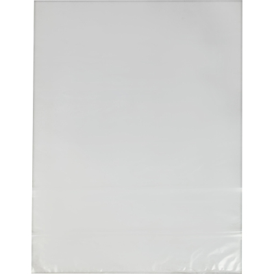 Пакет фасовочный ПВД 800х1200, 120 мкм, вторич., прозрачный, 20 шт/уп