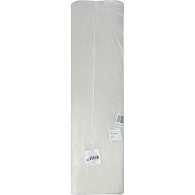 Пакет фасовочный ПВД 900х1500, 150 мкм, вторич., прозрачный, 20 шт/уп