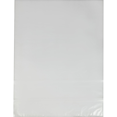 Пакет фасовочный ПВД 900х1500, 150 мкм, вторич., прозрачный, 20 шт/уп