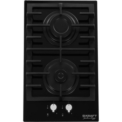 Варочная панель газовая KRAFT Technology TCH-HV3150BLG