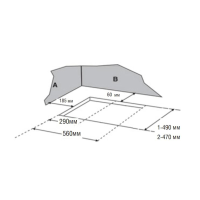 Варочная панель газовая KRAFT Technology TCH-HV3150WG