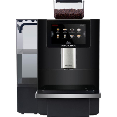 Кофемашина Dr.Coffee Proxima F11 Big Black