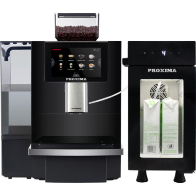 Кофемашина Dr.Coffee Proxima F11 Big Black