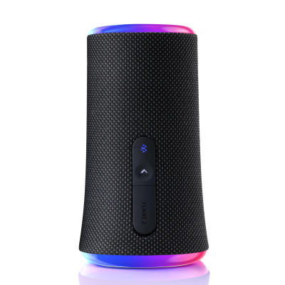 Портативная акустика Soundcore Flare II Black/черный (A3165G11)