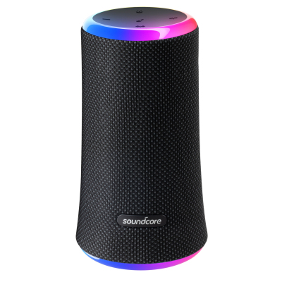 Портативная акустика Soundcore Flare II Black/черный (A3165G11)