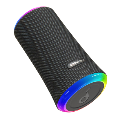 Портативная акустика Soundcore Flare II Black/черный (A3165G11)