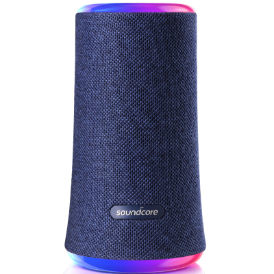 Портативная акустика Soundcore Flare II Blue/синий (A3165G31)