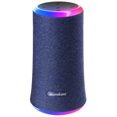 Портативная акустика Soundcore Flare II Blue/синий (A3165G31)