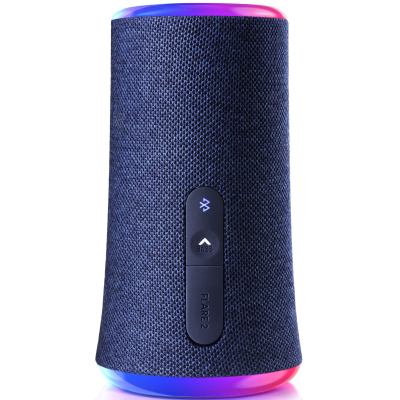 Портативная акустика Soundcore Flare II Blue/синий (A3165G31)