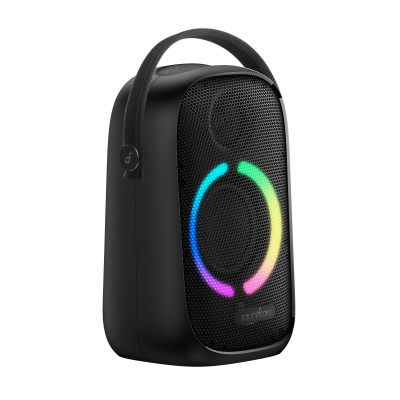 Портативная акустика Soundcore Rave Neo Black/черный (A3395G11)