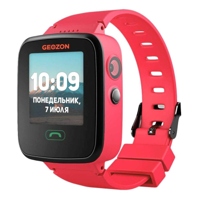 Смарт-часы GEOZON Aqua /pink(розовый) G-W04PNK