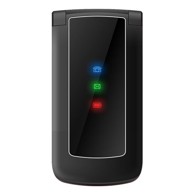 Мобильный телефон teXet TM-317 цвет черный