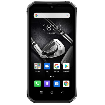 Смартфон BLACKVIEW BV9900 8/256Гб серый 5,84 LTE And