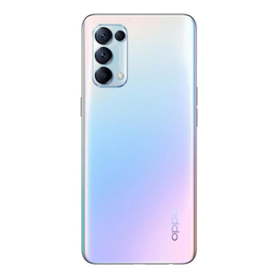 Смартфон OPPO RENO5 8+128GB ЦВЕТ: СЕРЕБРИСТЫЙ (SILVER) CPH2159