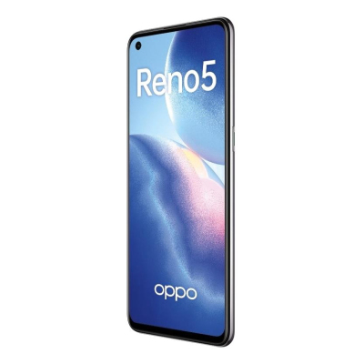 Смартфон OPPO RENO5 8+128GB ЦВЕТ: СЕРЕБРИСТЫЙ (SILVER) CPH2159