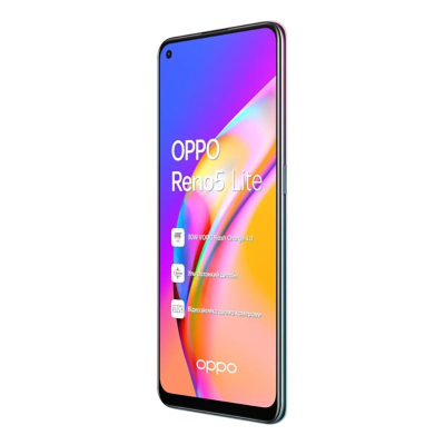 Смартфон OPPO RENO5 LITE 8+128GB ЦВЕТ: ЛИЛОВЫЙ (FANTASTIC PURPLE) CPH2205