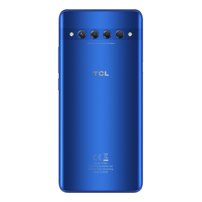 Смартфон TCL 10 PLUS MOONLIGHT BLUE (T782H-2ALCRU42) 256GB