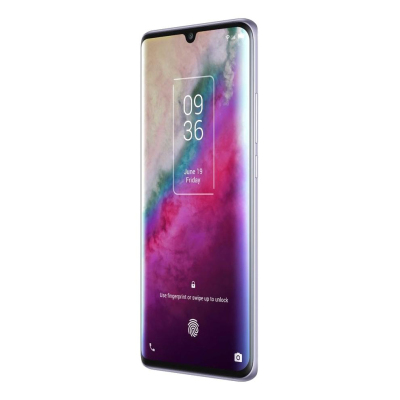 Смартфон TCL 10 PLUS STARLIGHT SILVER (T782H-2BLCRU42) 256GB