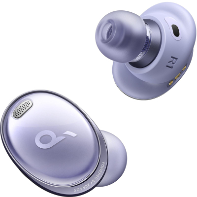 Наушники Soundcore Liberty 3 Pro Purple/фиолетовый (A3952GQ1)