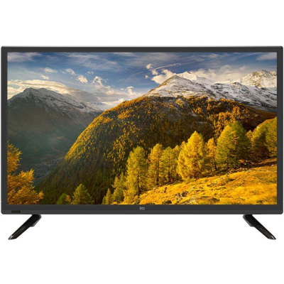 Телевизор BQ 24S05B, Smart