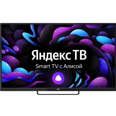 Телевизор Leff 32H540S, Smart