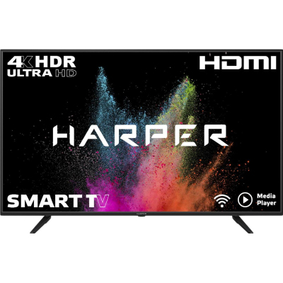 Телевизор HARPER 65U660TS, Smart