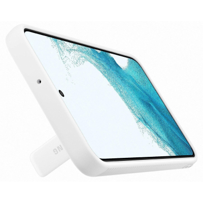 Чехол SAMSUNG EF-RS906CWEGRU (ProtSt S906 бел) (EF-RS906CWEGRU)