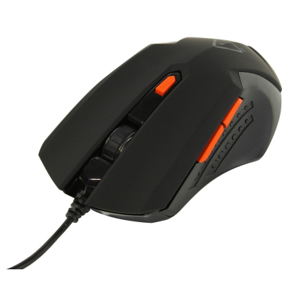 Мышь компьютерная Canyon CND-SGM01RGB