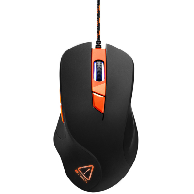 Мышь компьютерная Canyon CND-SGM03RGB