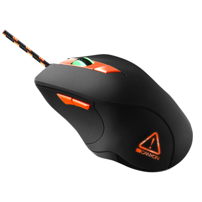 Мышь компьютерная Canyon CND-SGM03RGB