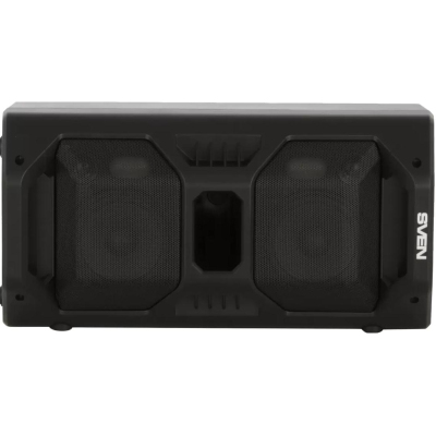 Акустическая система SVEN PS-600, чер,АС 2.0, мощ 2x25 Вт(RMS)