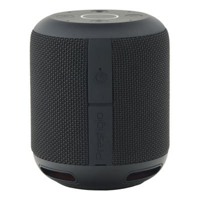 Умная колонка Prestigio Smartmate, черная (PSS101Y_BK)