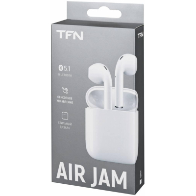 Наушники TFN HS-BT004 II White