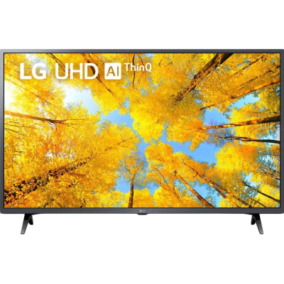 Телевизор LG 43UQ76003LD.ADKG