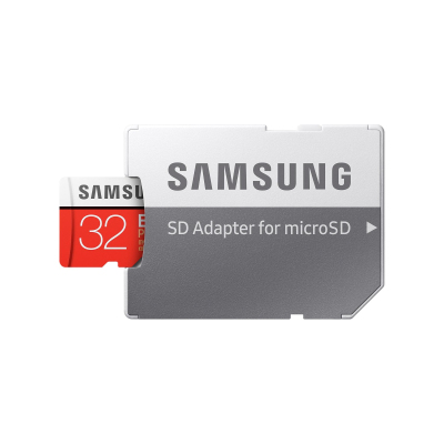 Карта памяти Samsung evo plus microSD 32gb class10 UHS U3