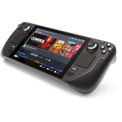 Игровая приставка Valve Steam Deck 256GB (US Spec) (V004284-30)