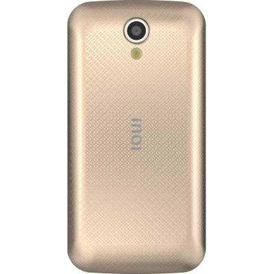 Мобильный телефон INOI 247B с док-станцией - Gold