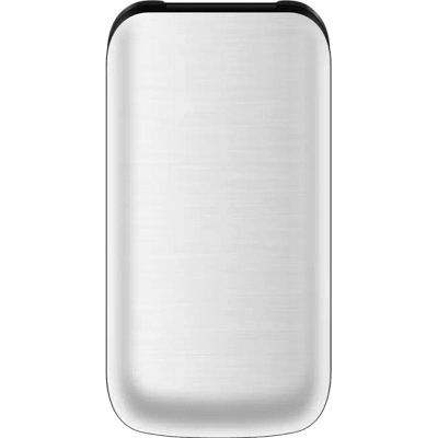 Мобильный телефон teXet TM-422 цвет молочный белый