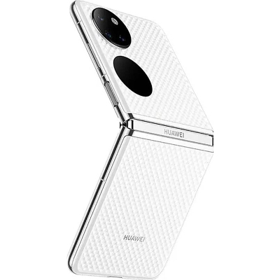 Смартфон HUAWEI P50 Pocket White  8/256 Gb